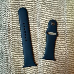 Black Apple Watch Band - Like New